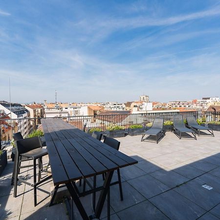 New Blue Danube Apartment With Balcony And Parking Budapest Exterior photo